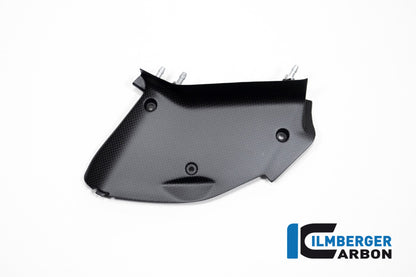 Ilmberger Carbon Inner Airtube Cover, Left for the Ducati Diavel V4 2023