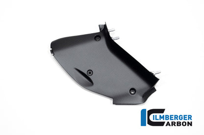 Ilmberger Carbon Inner Airtube Cover, Left for the Ducati Diavel V4 2023