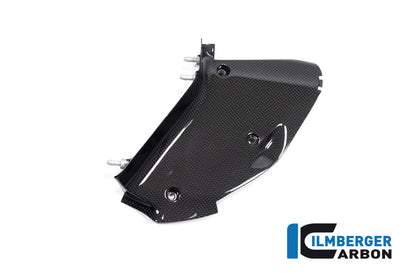 Ilmberger Carbon Inner Airtube Cover, Right for the Ducati  Diavel V4 2023