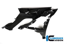 Ilmberger Carbon Radiator Cover incl. Batch Holder, Right Side for the BMW S 1000 XR 2015-2019