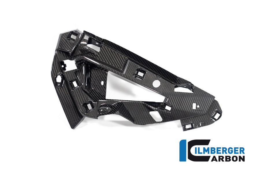 Ilmberger Carbon Watercooler Cover, Right for the BMW S 1000 XR / M 1000 XR 2024