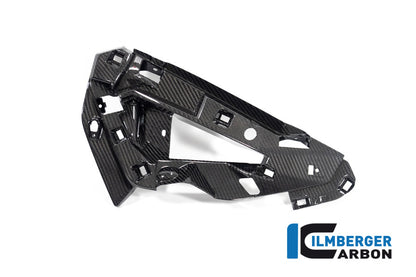 Ilmberger Carbon Watercooler Cover, Right for the BMW S 1000 XR / M 1000 XR 2024