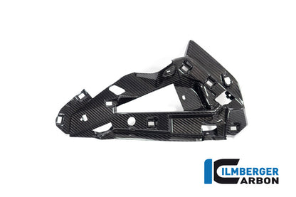 Ilmberger Carbon Watercooler Cover, Right for the BMW S 1000 XR / M 1000 XR 2024