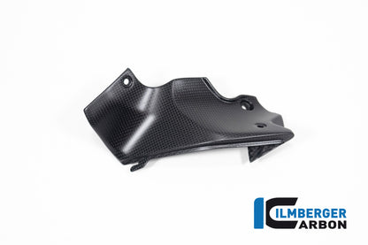 Ilmberger Carbon Airtube Covers Right, for the Ducati Streetfighter V2 '22