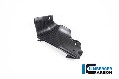 Ilmberger Carbon Airtube Covers Right, for the Ducati Streetfighter V2 '22