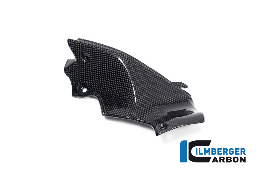 Ilmberger Carbon Airtube Covers Right, for the Ducati Streetfighter V2 '22