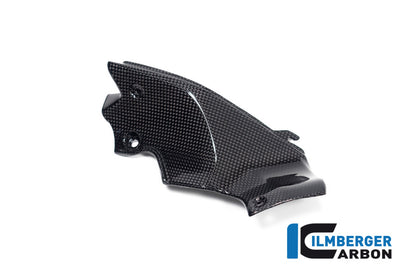 Ilmberger Carbon Airtube Covers Right, for the Ducati Streetfighter V2 '22
