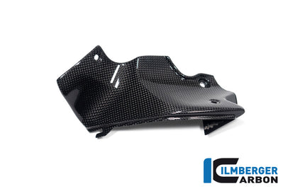 Ilmberger Carbon Airtube Covers Right, for the Ducati Streetfighter V2 '22