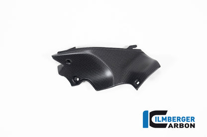 Ilmberger Carbon Airtube Covers Right, for the Ducati Streetfighter V2 '22