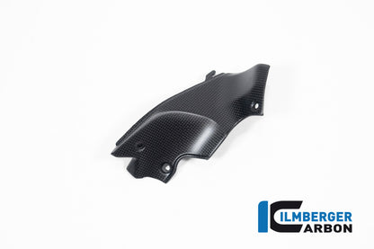 Ilmberger Carbon Airtube Covers Right, for the Ducati Streetfighter V2 '22