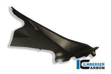 Ilmberger Carbon Airtube Covers, Right Matt for the Ducati Panigale 1199 Panigale / 1199 Panigale R '12-14 / 899 Panigale '13-14