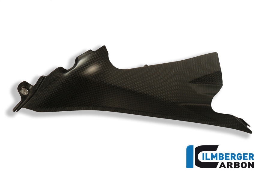 Ilmberger Carbon Airtube Covers, Right Matt for the Ducati Panigale 1199 Panigale / 1199 Panigale R '12-14 / 899 Panigale '13-14