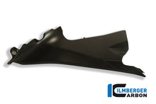 Ilmberger Carbon Airtube Covers, Right Matt for the Ducati Panigale 1199 Panigale / 1199 Panigale R '12-14 / 899 Panigale '13-14