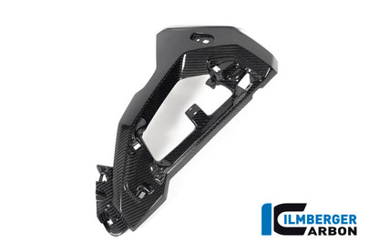 Ilmberger Carbon Watercooler Cover for OEM Coloured Panel, Right Side for the BMW S 1000 XR 2020-2023