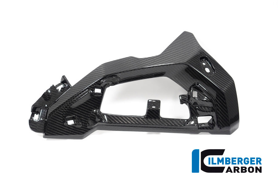 Ilmberger Carbon Watercooler Cover for OEM Coloured Panel, Right Side for the BMW S 1000 XR 2020-2023