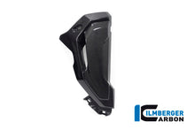Ilmberger Carbon Watercooler Cover Complete, Right Side for the BMW S 1000 XR 2020-2023