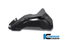 Ilmberger Carbon Watercooler Cover Complete, Right Side for the BMW S 1000 XR 2020-2023
