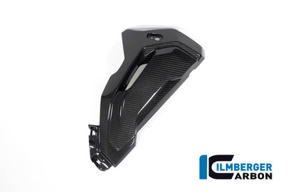 Ilmberger Carbon Watercooler Cover Complete, Right Side for the BMW S 1000 XR 2020-2023