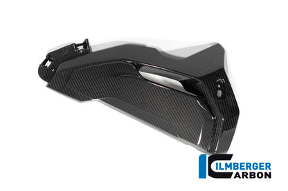 Ilmberger Carbon Watercooler Cover Complete, Right Side for the BMW S 1000 XR 2020-2023