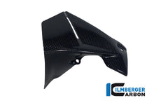 Ilmberger Carbon Wind Flap on Cockpit, Right Carbon for the BMW R 1200 GS '13-16, R 1200 GS Adventure 2014