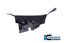 Ilmberger Carbon Air Tube Cover, Right for the Ducati Panigale V4,V4 S '18-22 / V4 R '19-22