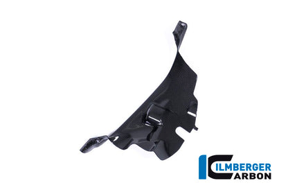 Ilmberger Carbon Air Tube Cover, Right for the Ducati Panigale V4,V4 S '18-22 / V4 R '19-22