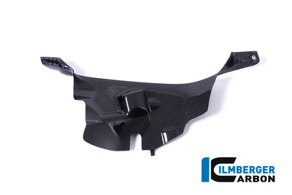 Ilmberger Carbon Air Tube Cover, Right for the Ducati Panigale V4,V4 S '18-22 / V4 R '19-22