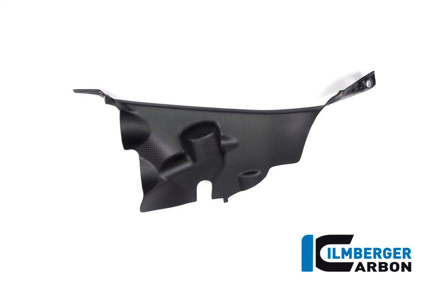 Ilmberger Carbon Air Tube Cover, Right for the Ducati Panigale V4,V4 S '18-22 / V4 R '19-22