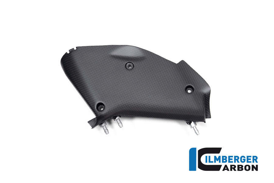 Ilmberger Carbon Inner Airtube Cover, Right for the Ducati  Diavel V4 2023