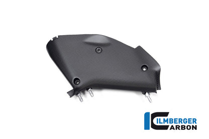 Ilmberger Carbon Inner Airtube Cover, Right for the Ducati  Diavel V4 2023