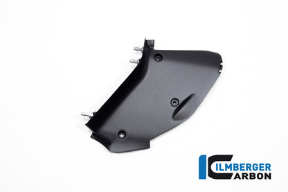 Ilmberger Carbon Inner Airtube Cover, Right for the Ducati  Diavel V4 2023