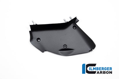 Ilmberger Carbon Inner Airtube Cover, Right for the Ducati  Diavel V4 2023