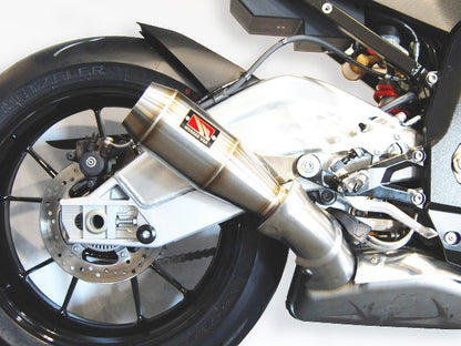 Competition Werkes GP Slip On Exhaust for the BMW S1000RR (10-14) and S1000R (14-20)