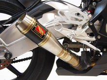 Competition Werkes GP Slip On Exhaust for the BMW S1000RR (15-18)