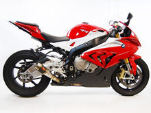 Competition Werkes GP Slip On Exhaust for the BMW S1000RR (15-18)
