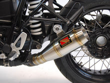 Competition Werkes GP Slip On Exhaust for BMW R nineT (2014+)