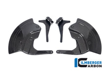 Ilmberger Carbon Wheelcover Kit for the BMW S 1000 R '21 / S 1000 RR '19-23 / S 1000 XR '20-24 / M 1000 R '23-24 / M 1000 RR '21-24 / M 1000 XR '24