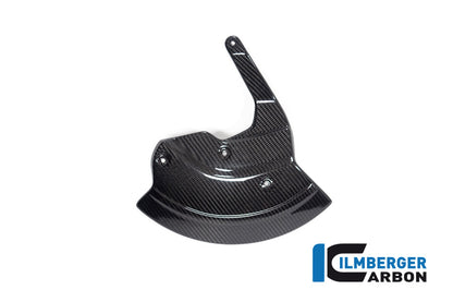 Ilmberger Carbon Wheel Cover, Right Side for the BMW M 1000 RR 2023-2024