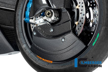 Ilmberger Carbon Wheel Cover, Right Side for the BMW M 1000 RR 2023-2024