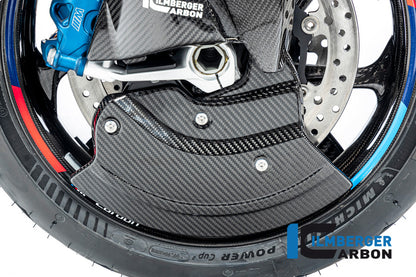 Ilmberger Carbon Wheel Cover, Right Side for the BMW M 1000 RR 2023-2024