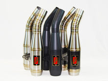 Competition Werkes GP Slip On Exhaust for the  Ducati 1098/1198 (07-11) and 848 (08-13)