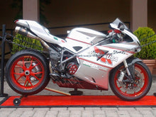Competition Werkes GP Slip On Exhaust for the  Ducati 1098/1198 (07-11) and 848 (08-13)