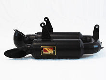 Competition Werkes GP Slip On Exhaust for the  Ducati Panigale 1199/899 (2012+)