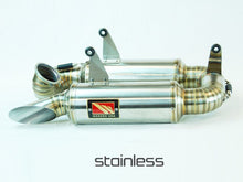 Competition Werkes GP Slip On Exhaust for the 2015+ Ducati Panigale 1299/959/1199R