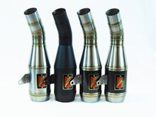 Competition Werkes GP Slip On Exhaust for the  Ducati Diavel (11-18)