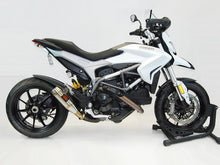 Competition Werkes GP Slip On Exhaust for the Ducati Hypermotard 821 / 939