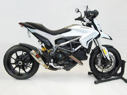 Competition Werkes GP Slip On Exhaust for the Ducati Hypermotard 821 / 939