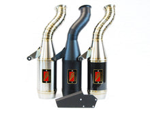 Competition Werkes GP Slip On Exhaust for the Ducati Hyperstrada 821 / 939