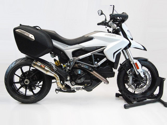 Competition Werkes GP Slip On Exhaust for the Ducati Hyperstrada 821 / 939