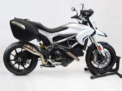 Competition Werkes GP Slip On Exhaust for the Ducati Hyperstrada 821 / 939
